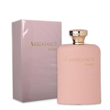 Arrogance femme edt 100 ml vapo